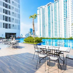 Appartement Annie Saigon - Rivergate, Hô Chi Minh-Ville