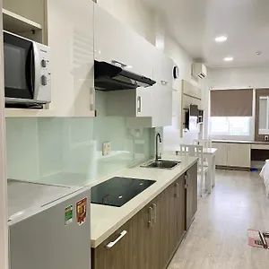 Appartement Greenriver, Hô Chi Minh-Ville