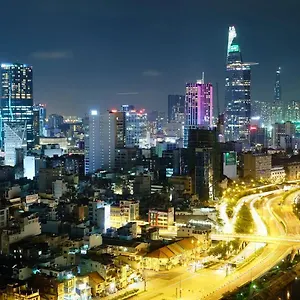 Appartement Spacious Saigon - Infinity Pool In Rivergate, Hô Chi Minh-Ville