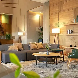 Appartement Vietnam D'or Aparts - Rivergate Residence, Free Gym&pool, Hô Chi Minh-Ville