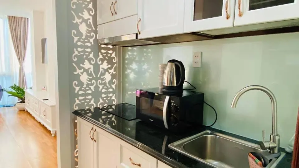 Tropical House Apartment Ho Chi Minh City 0*,  Vietnam