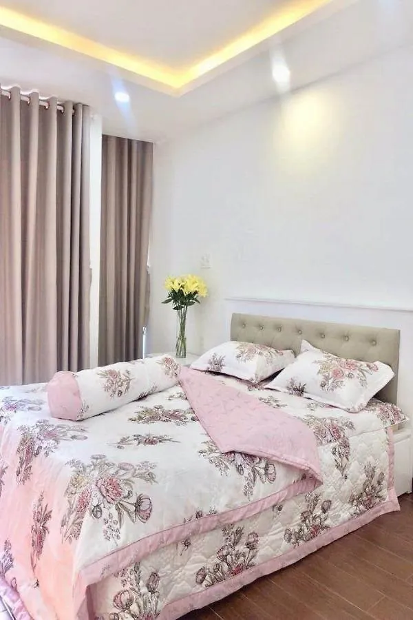 Tropical House Apartment Ho Chi Minh City Vietnam