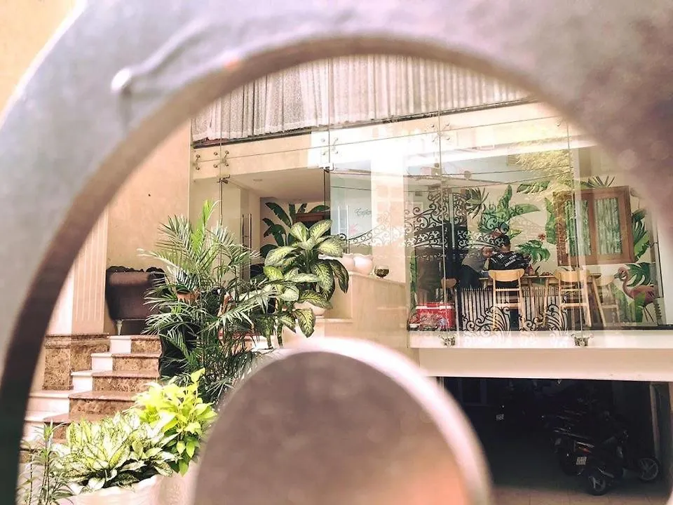 Tropical House Apartment Ho Chi Minh City