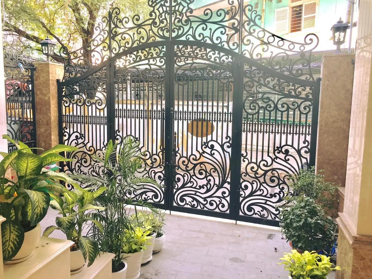 Tropical House Apartment Ho Chi Minh City