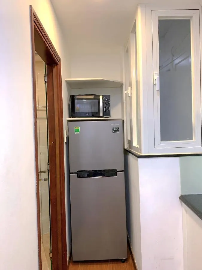 Tropical House Apartment Ho Chi Minh City Vietnam