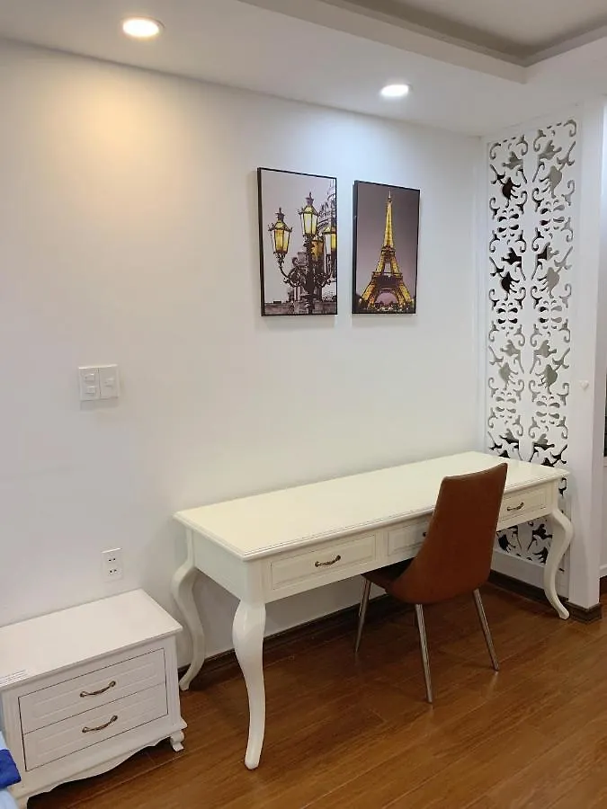 Tropical House Apartment Ho Chi Minh City