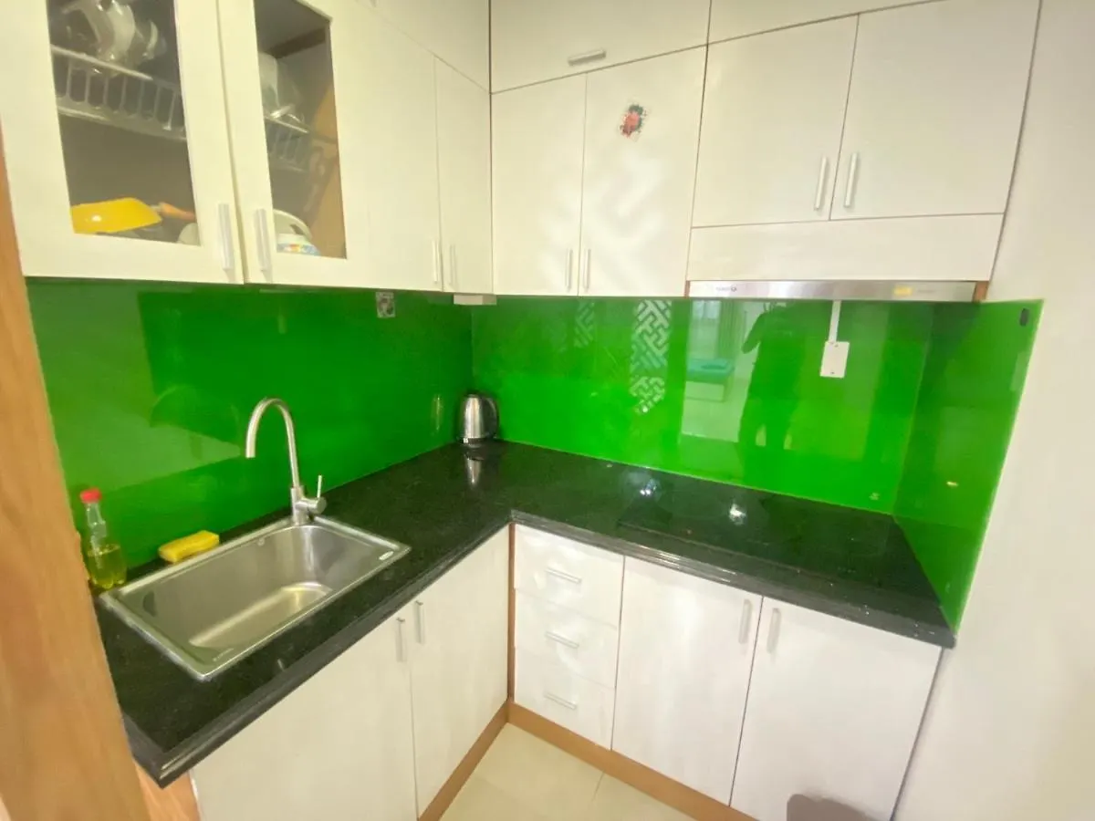 Tropical House Apartment Ho Chi Minh City Vietnam