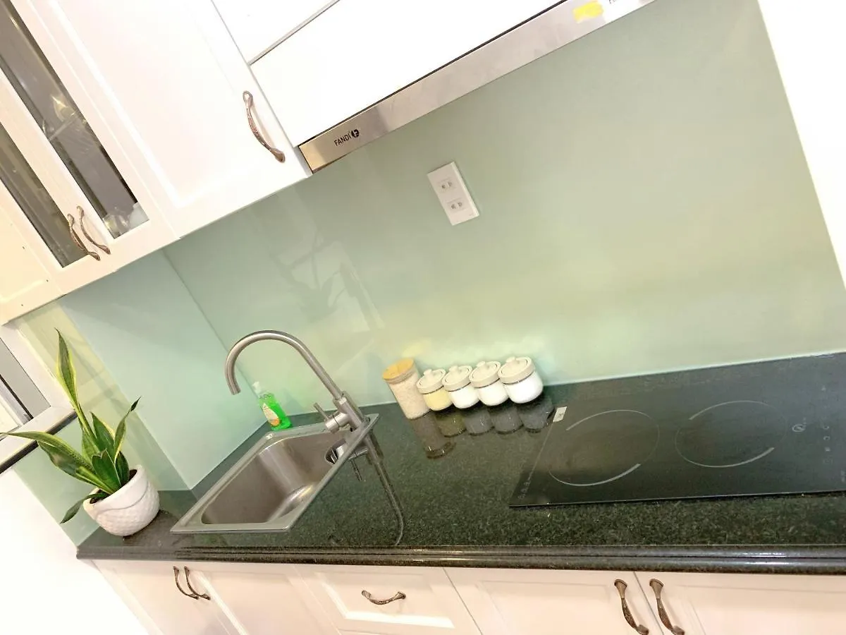 Tropical House Apartment Ho Chi Minh City
