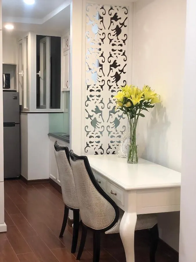 Tropical House Apartment Ho Chi Minh City