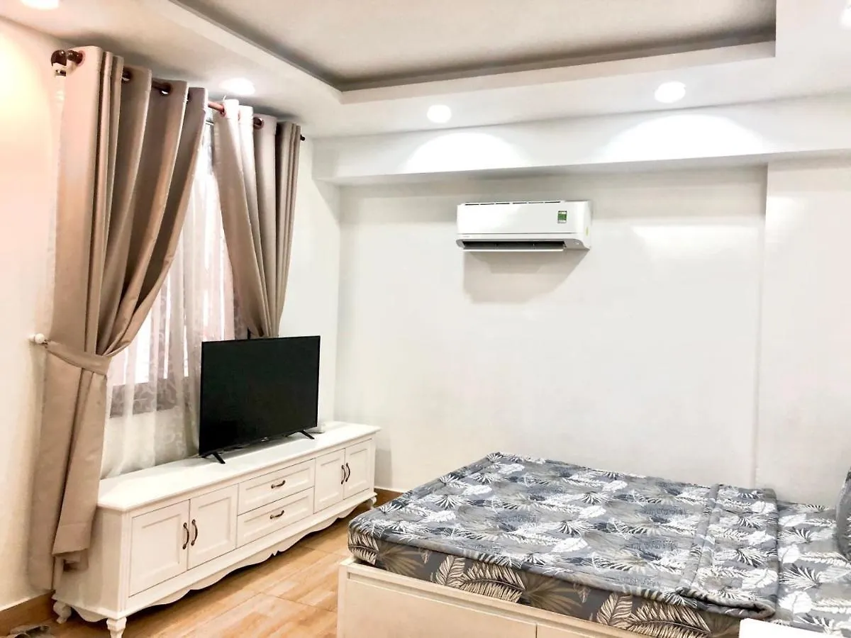 Tropical House Apartment Ho Chi Minh City Vietnam