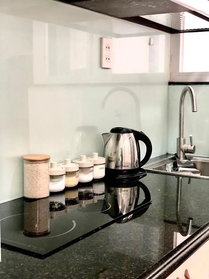 Tropical House Apartment Ho Chi Minh City