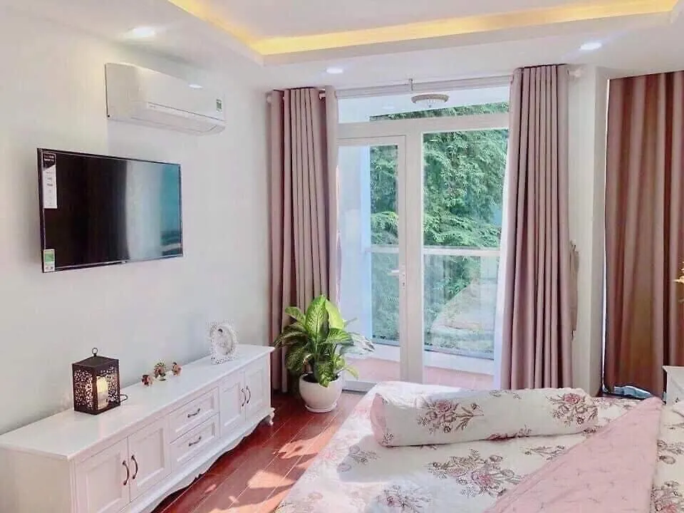 Tropical House Apartment Ho Chi Minh City