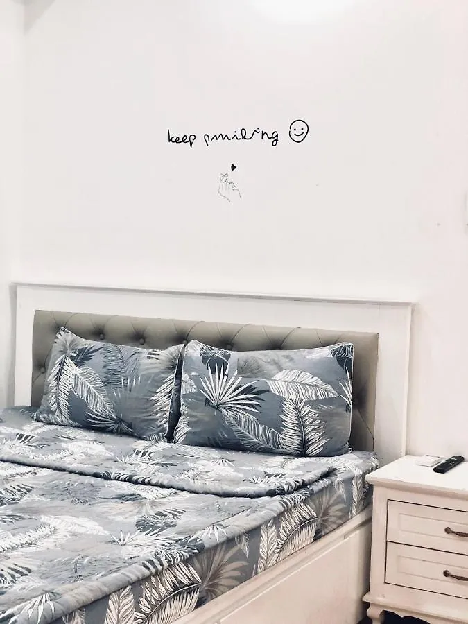 Tropical House Apartment Ho Chi Minh City 0*,  Vietnam