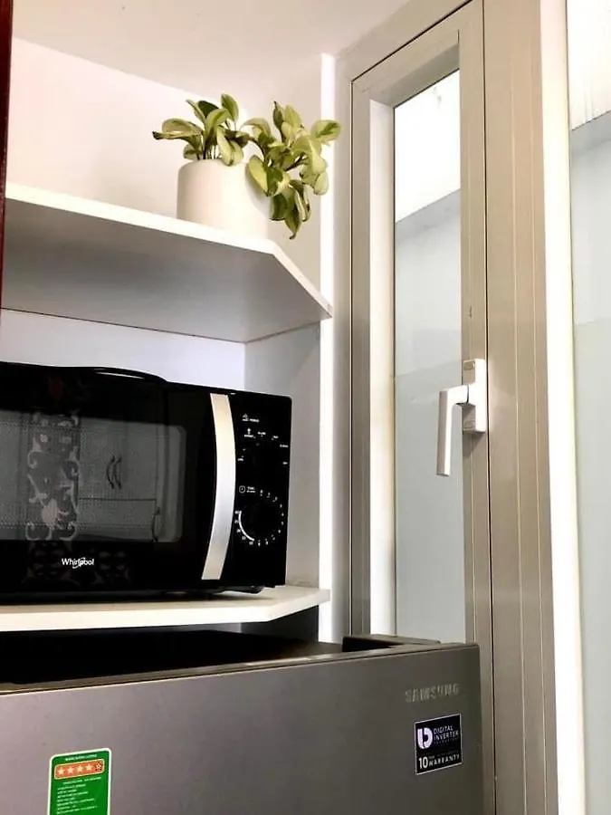 Tropical House Apartment Ho Chi Minh City
