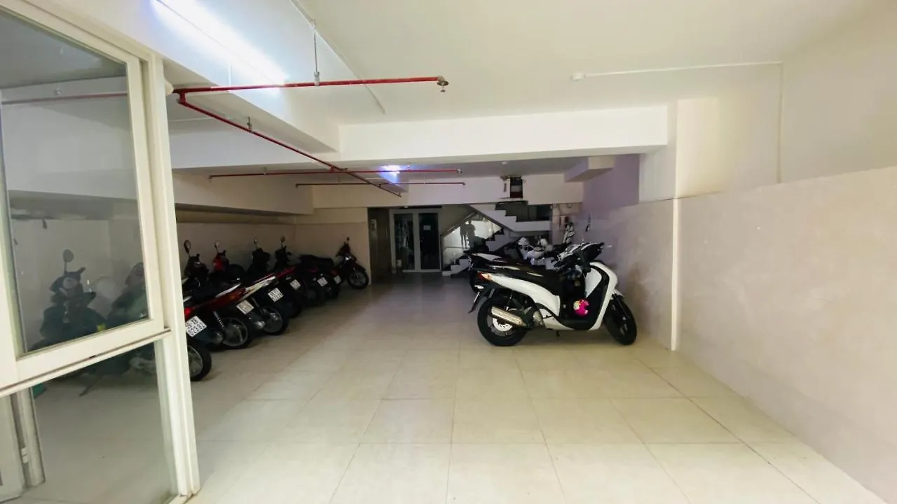Tropical House Apartment Ho Chi Minh City 0*,  Vietnam