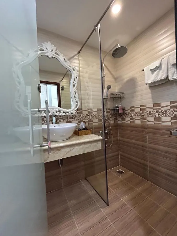 Tropical House Apartment Ho Chi Minh City