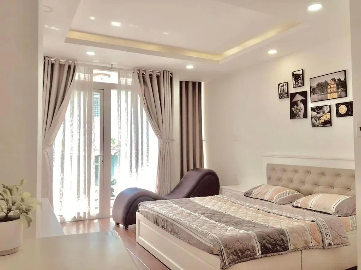 Tropical House Apartment Ho Chi Minh City Vietnam