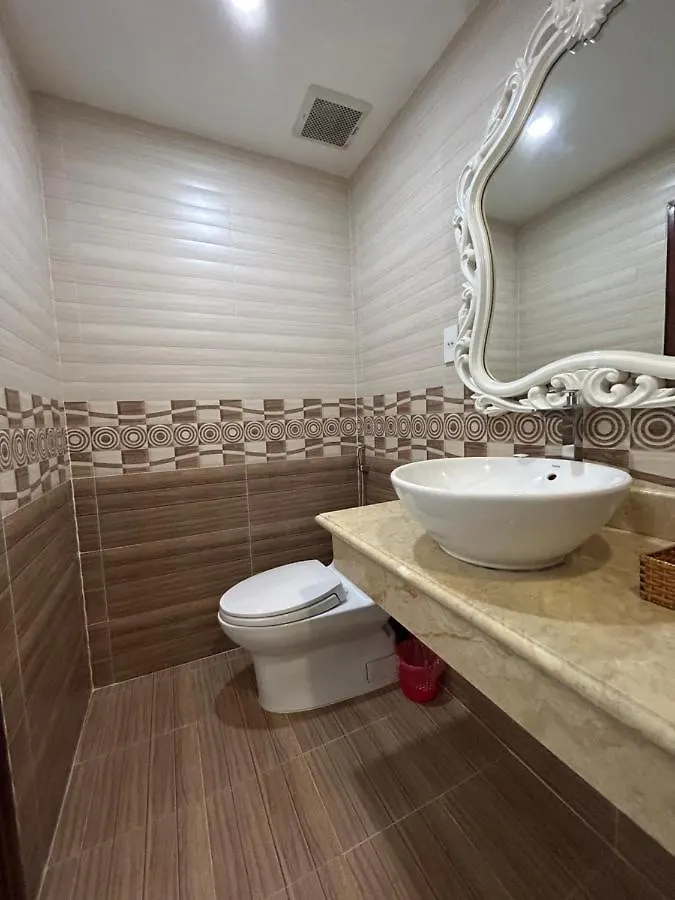 Tropical House Apartment Ho Chi Minh City 0*,