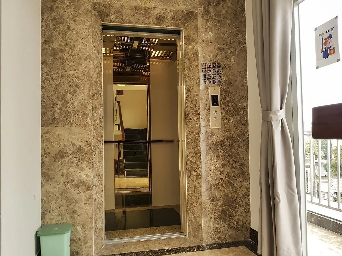 Tropical House Apartment Ho Chi Minh City 0*,
