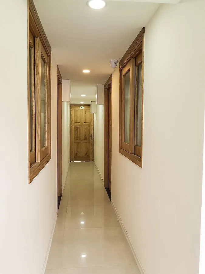 Tropical House Apartment Ho Chi Minh City Vietnam