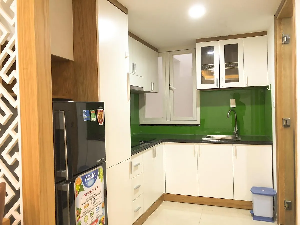 Tropical House Apartment Ho Chi Minh City