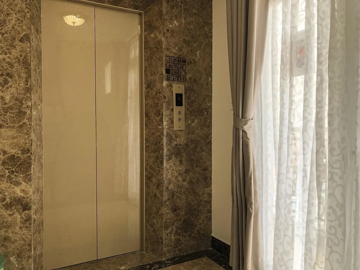Tropical House Apartment Ho Chi Minh City 0*,