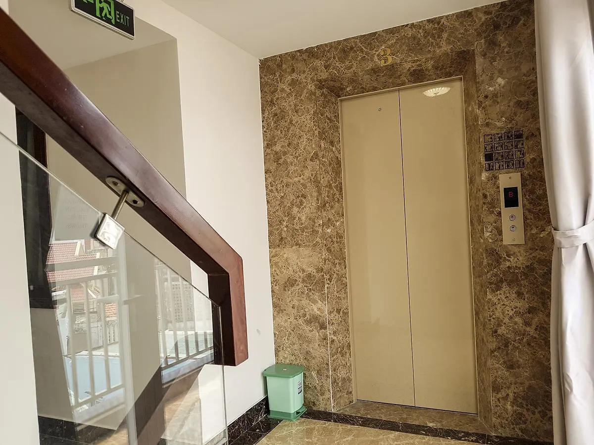 Tropical House Apartment Ho Chi Minh City