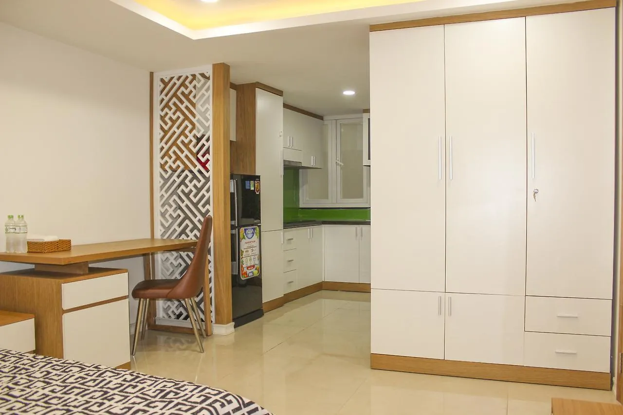 Tropical House Apartment Ho Chi Minh City