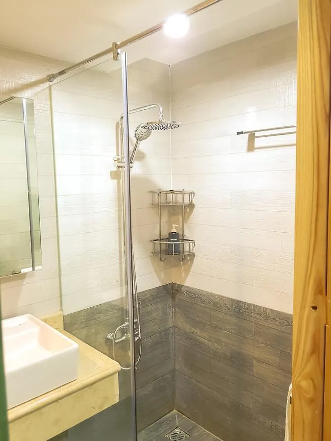 Tropical House Apartment Ho Chi Minh City