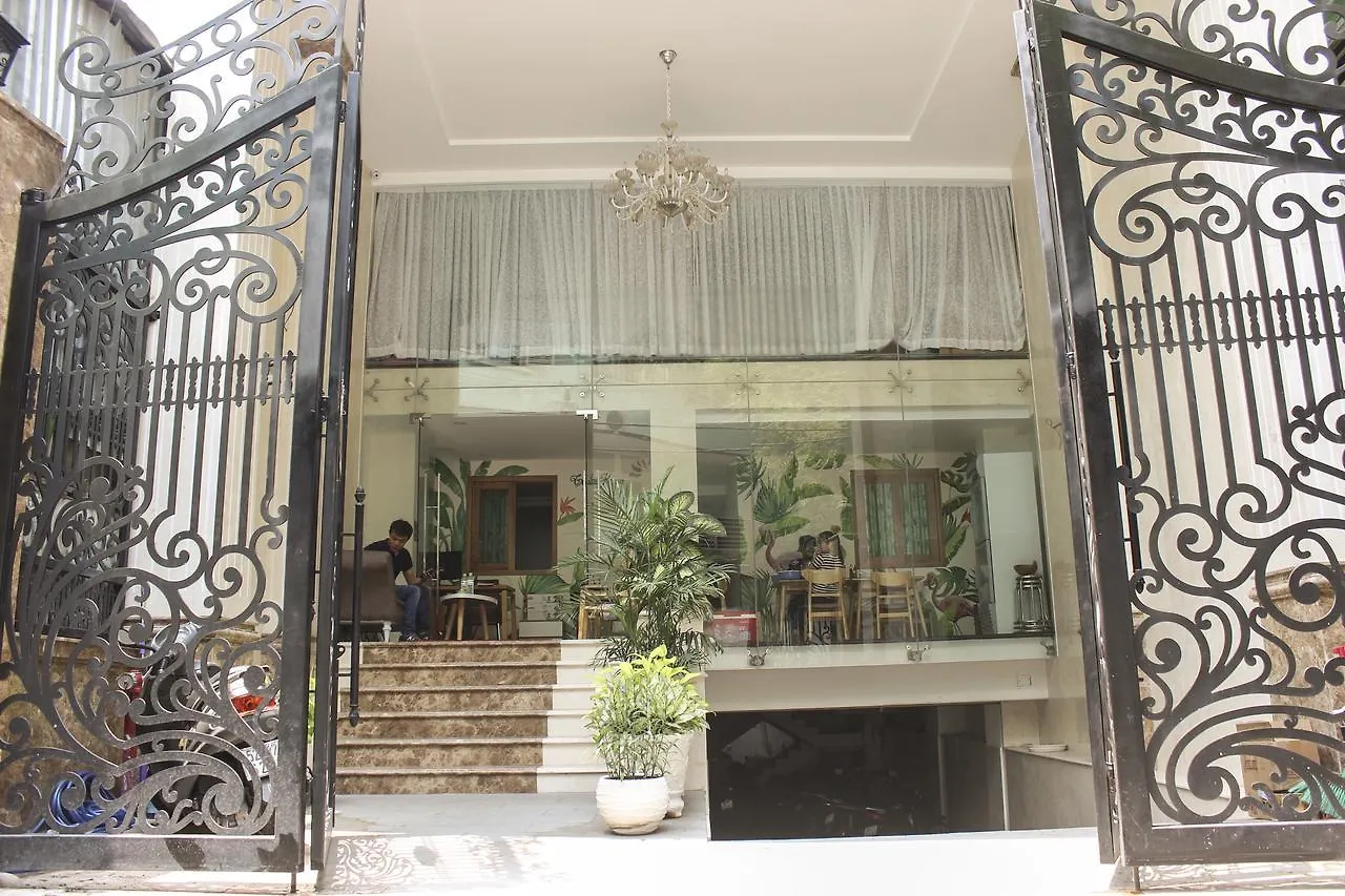 Tropical House Apartment Ho Chi Minh City Vietnam