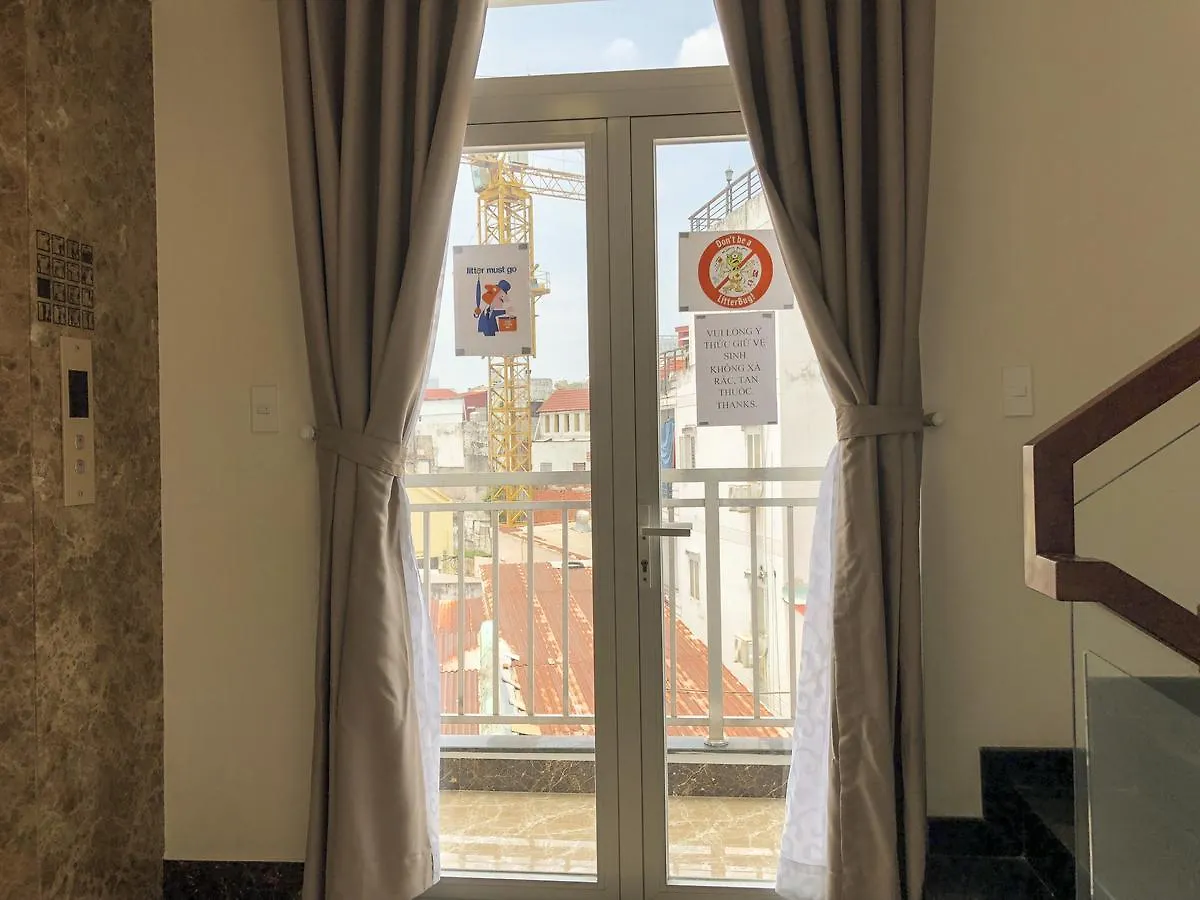 Tropical House Apartment Ho Chi Minh City Vietnam
