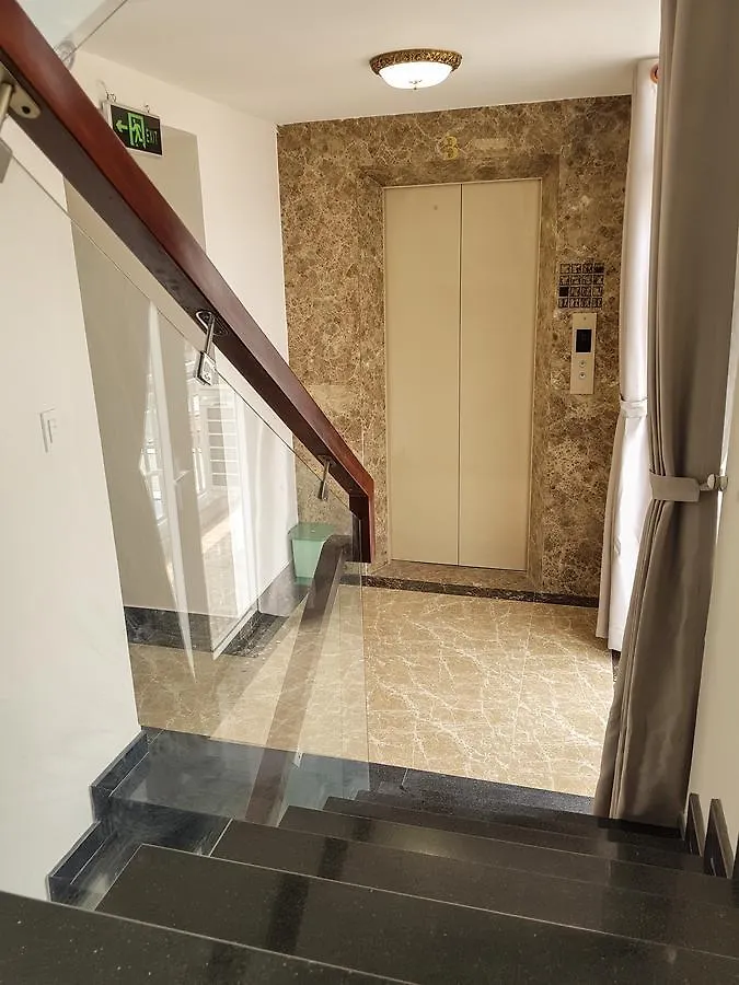 Tropical House Apartment Ho Chi Minh City Vietnam