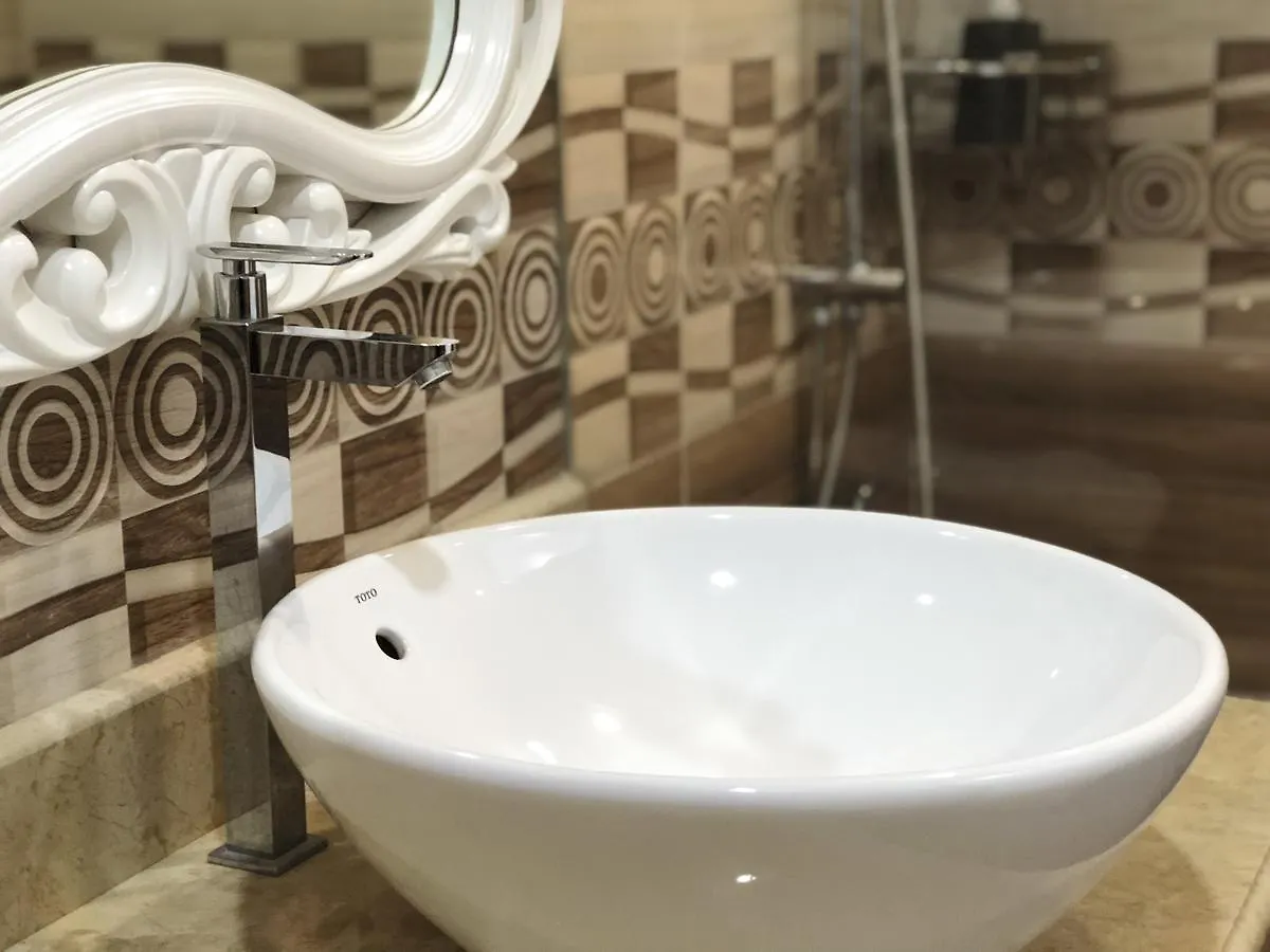 Tropical House Apartment Ho Chi Minh City