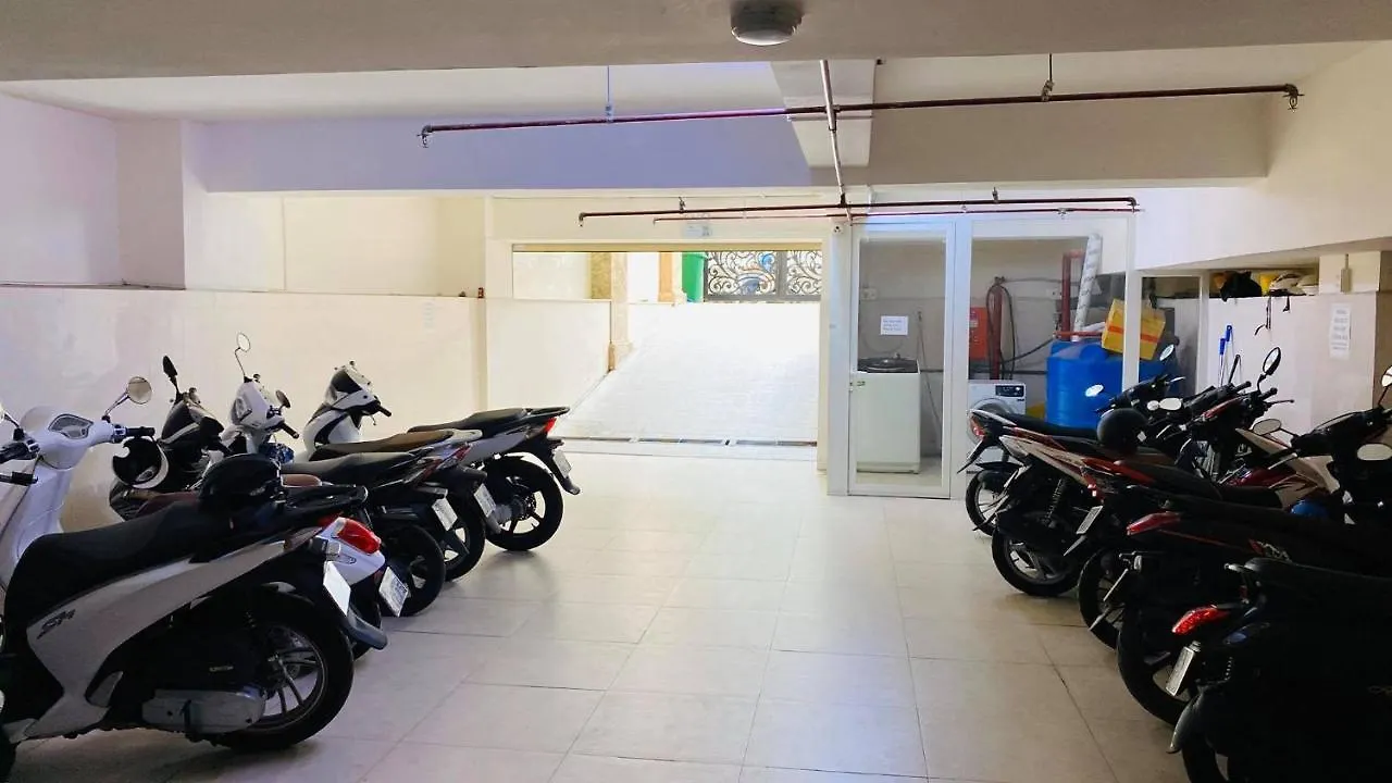 Tropical House Apartment Ho Chi Minh City