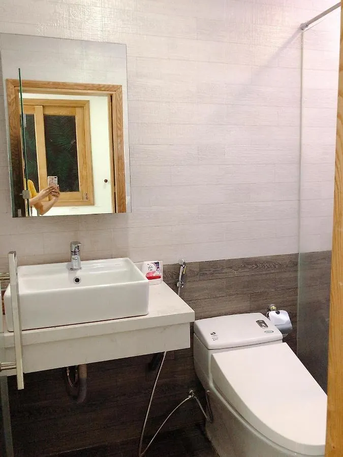 Tropical House Apartment Ho Chi Minh City Vietnam