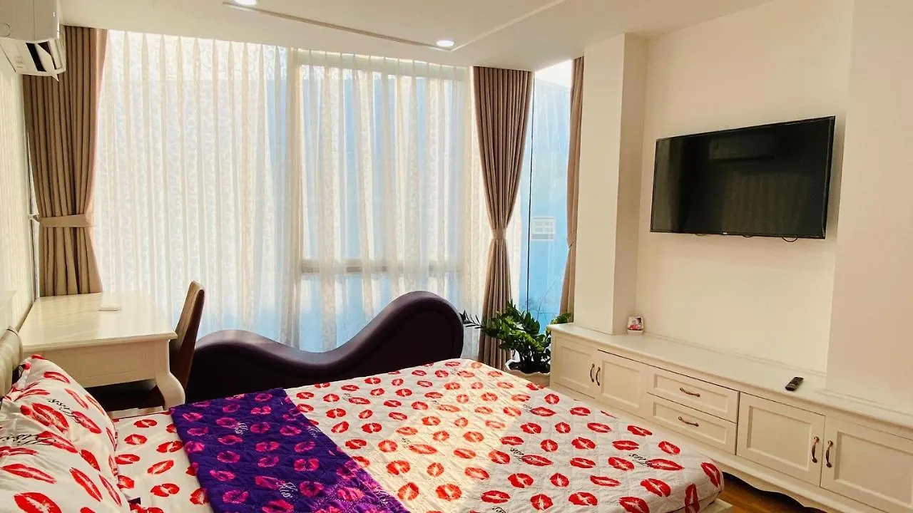 Tropical House Apartment Ho Chi Minh City 0*,